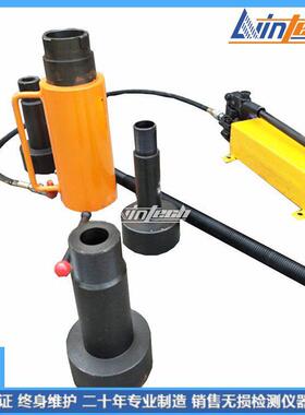 力盈LD108-KEUMH-42T液压分离式偶合器拆卸工具液压拉马HP-4206in