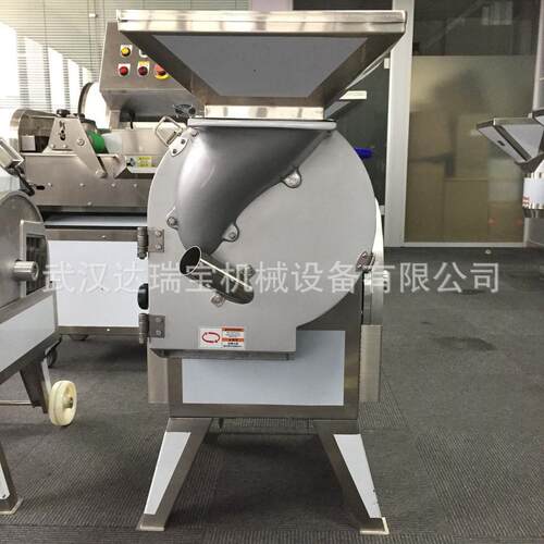 l食品加工厂用青萝卜切丝机 土豆切片机 凉瓜切丝机 苹果切片机