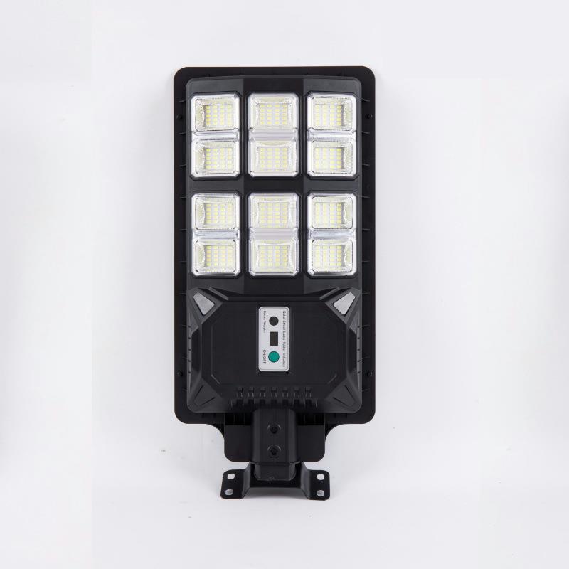 022照5新款太阳能户外庭UKL院人灯家用室外体感应新型农村明led路