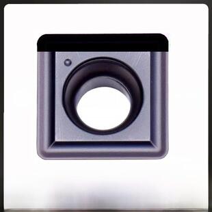 金刚石快速钻刀片/PCD材料U钻刀片SPMG050204/060204/090408/1104