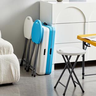 折叠桌子家用便携户外54510038野餐摆摊摊长条桌正方形地简易户外