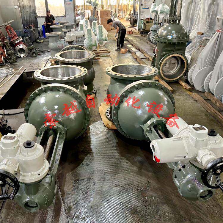 Z941H-25C DN200开关型电动闸阀 电压AC380V 操作方便 性能稳定