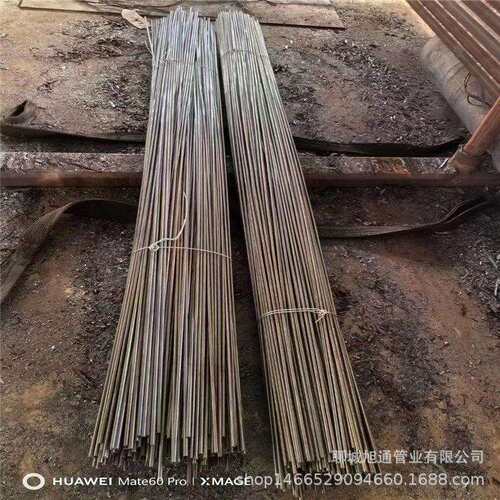 零卖Q235B小口径焊管 冷拉Q235B精密焊管 小规格9x1薄壁焊管