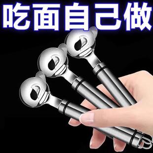 Professional Knife for Making Shanxi-style Sliced Noodles, S