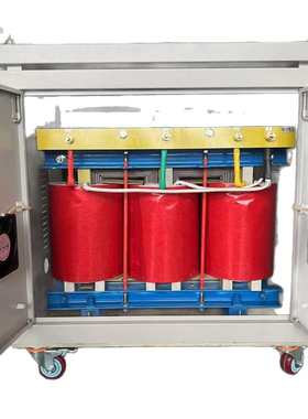 660V480变380转220V全铜三相隔离变压器SG-30K50K80KW690V415干式