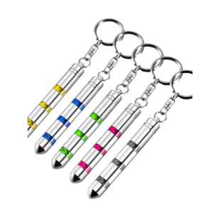 秋冬季汽车防静电消除棒小轿车用人体除静电器钥匙扣释放静电吊饰