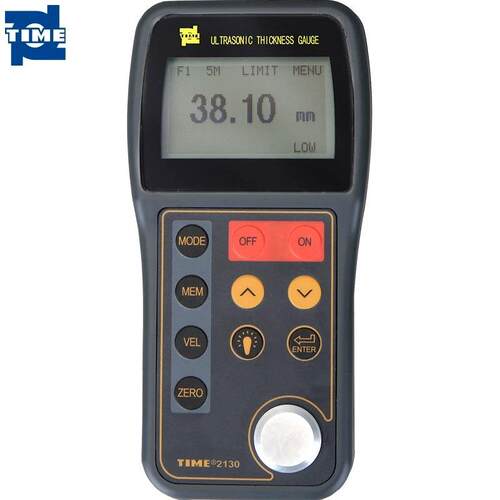 超声波测厚仪TIME2130/2132/2134/2136/金属玻璃陶瓷塑料