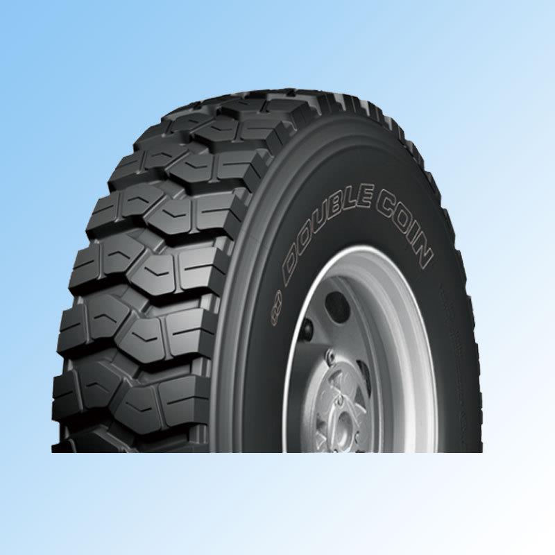双钱轮胎7.50R16-14PRRLB370全钢子午线轮胎含内胎垫带成套耐磨
