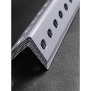 角钢支架置物架L型角铁材料货架架子三角铁钢材带孔自由组合组装