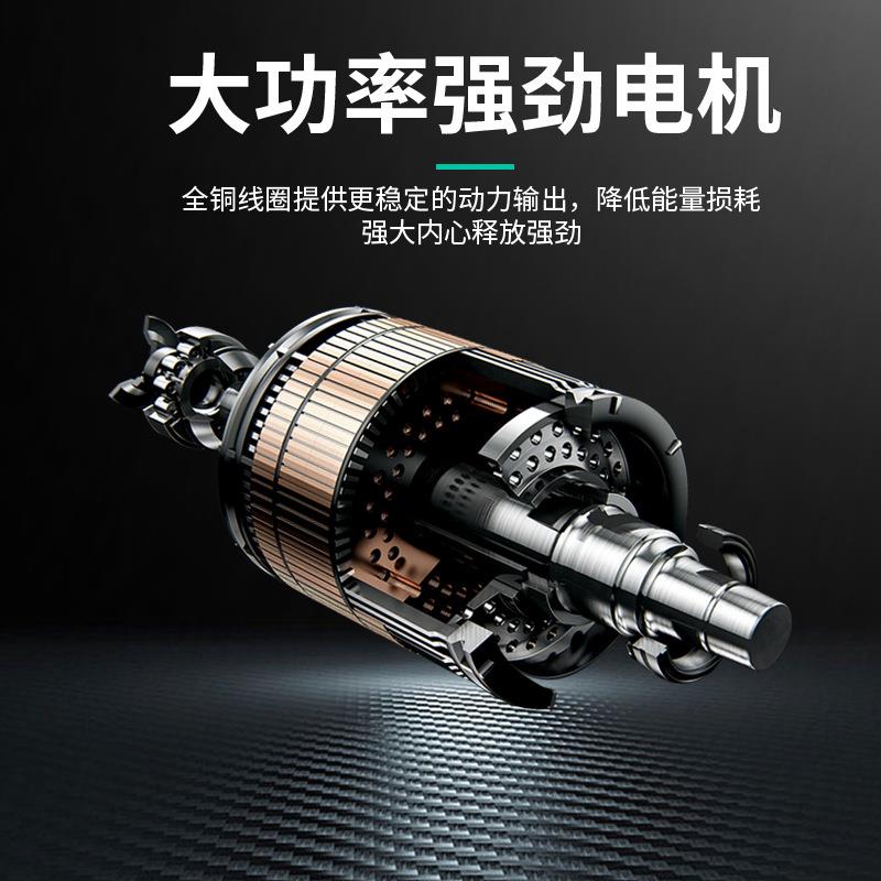 台式布轮抛光机可调速双头首饰电动打磨抛光除锈小型布轮机砂轮机