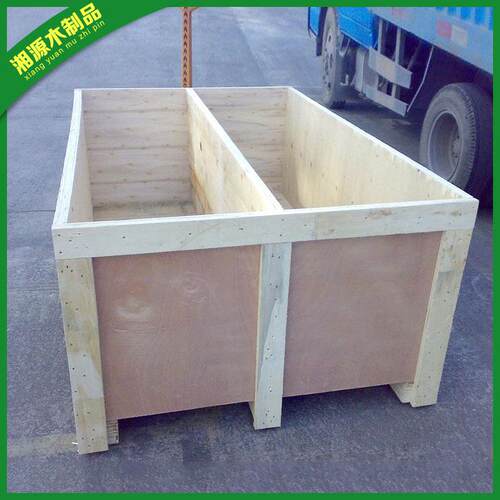 厂家佛山木箱木箱包装胶合板包装箱可加工