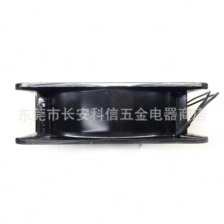 业风扇直销200机60滚方形散热风电工珠控柜UCW专用220V交流散热风