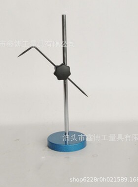 度划盘30300mm0圆座划针线座划线线规可调节高划器出口钳工划规高