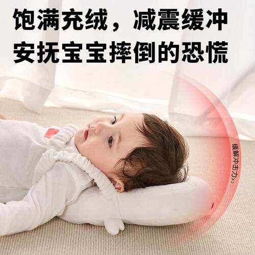 儿学防摔护枕宝宝步神器头部tjhtz202保婴护垫帽儿童防撞头摔跤头