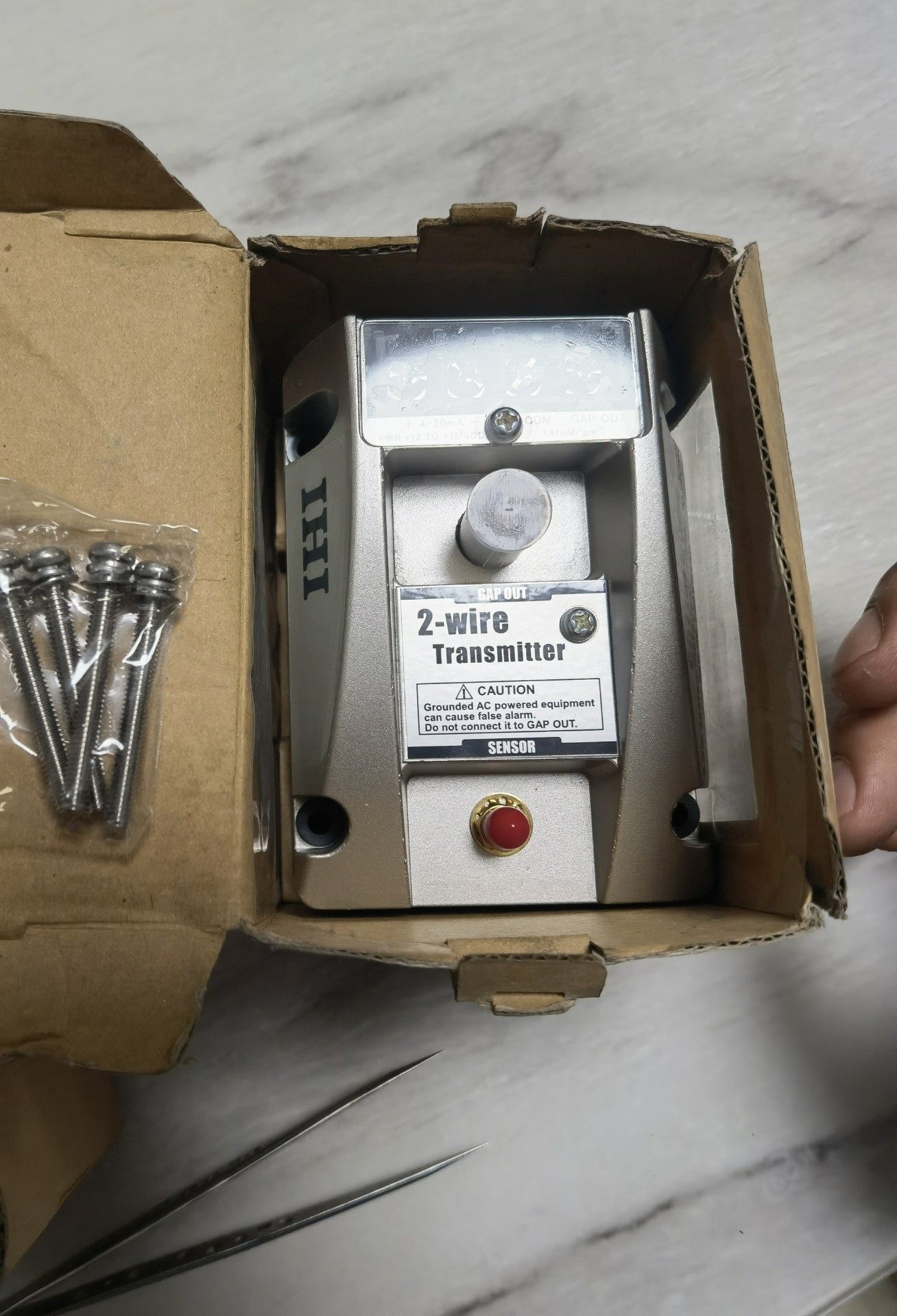 IHI寿力CQ71SEN004寿力IHI离心空压机振动变送器