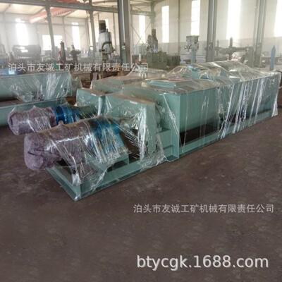 双轴加湿搅拌机SJ40加湿搅拌机实体厂家现货供应