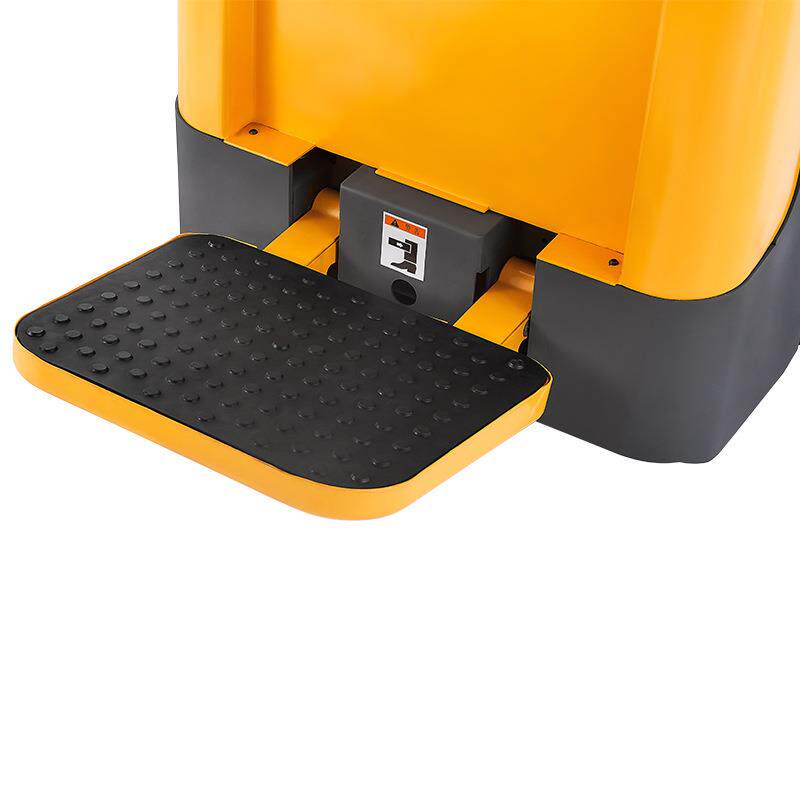 如意西林电动叉车CBD20W电力叉车行走式电动搬运车托盘搬运拖车