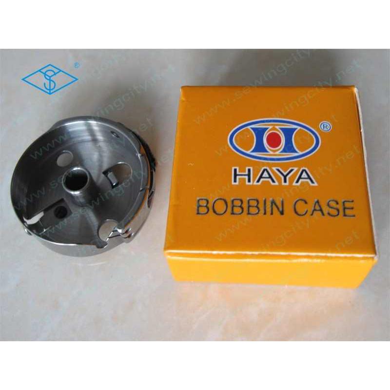 华洋梭壳胜家457人字车梭壳800平头锁眼机2284曲折缝钢片锁壳梭套