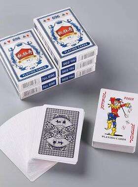 Manufacturer wholesale playing cards for general entertainme