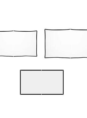 Movie Projector Screen Projection Screen for Classroom