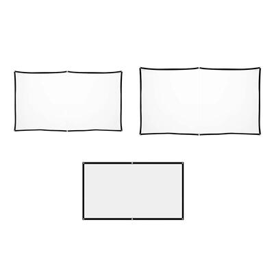 Movie Projector Screen Projection Screen for Classroom
