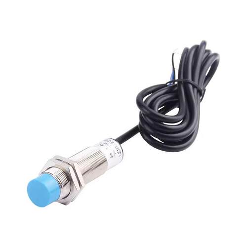 M12M18M30电容式接近开关传感器 物料液位非金属限位感应器