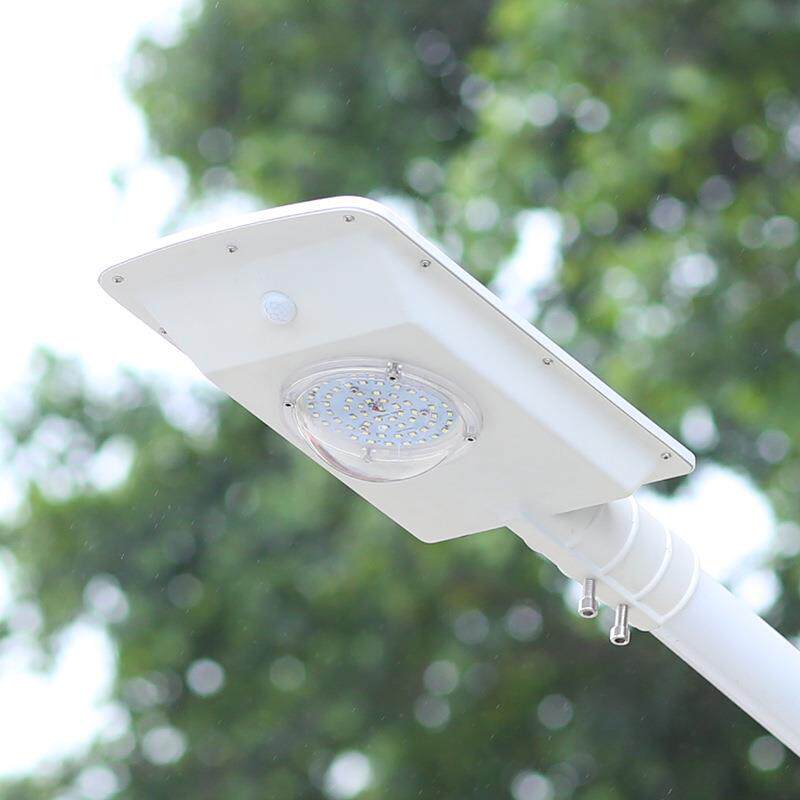 太阳能灯户外壁灯家用LED室外防水感应灯庭院景观太阳能路灯