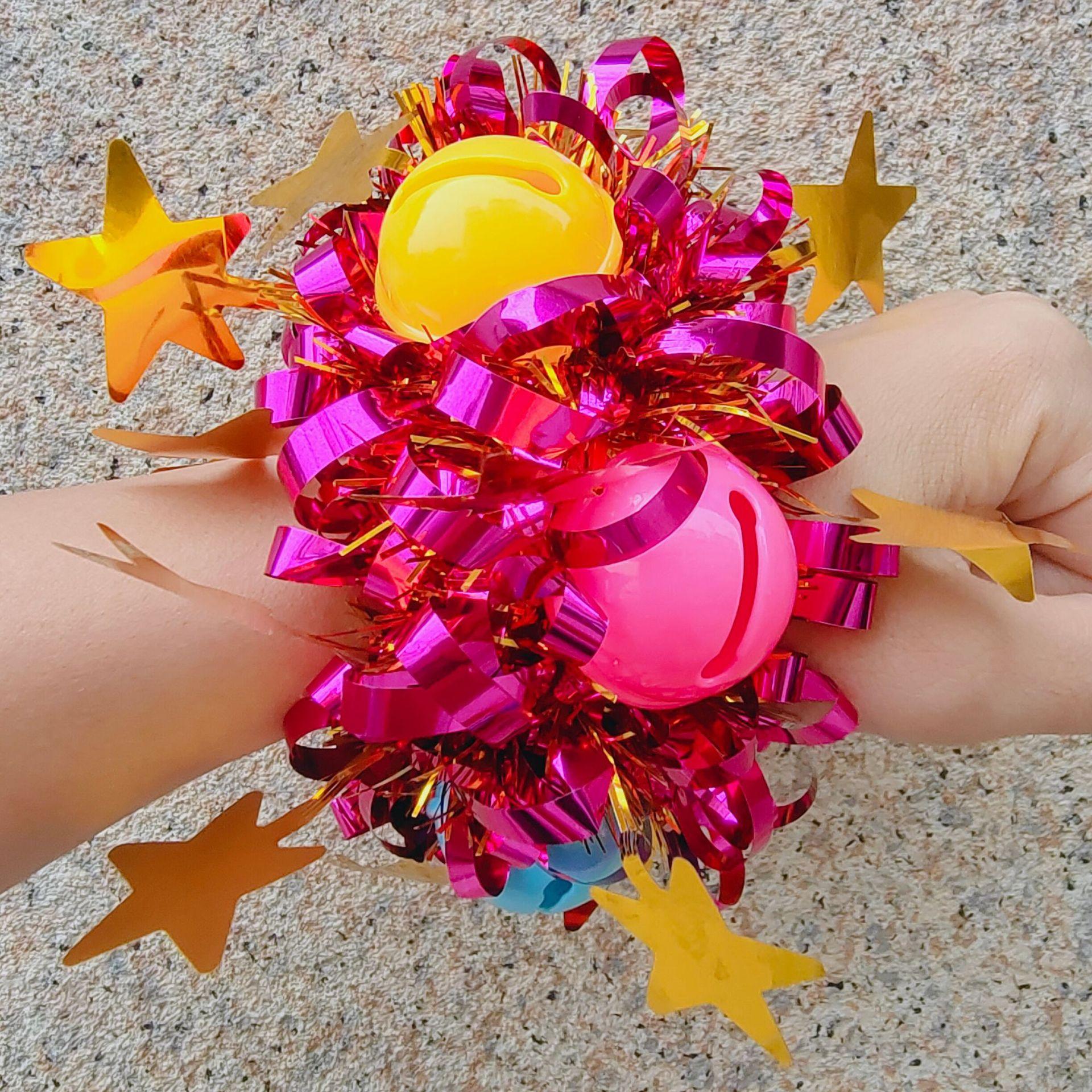 运动会花六一幼儿园体操道具