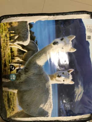 可瑞乐进口春秋冬保暖被芯双人被子怎么样？评判质量太差有依据吗？