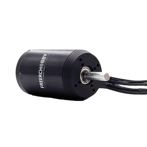 升级款63100无刷电机5000W大功率耐高温DIY电动滑板车