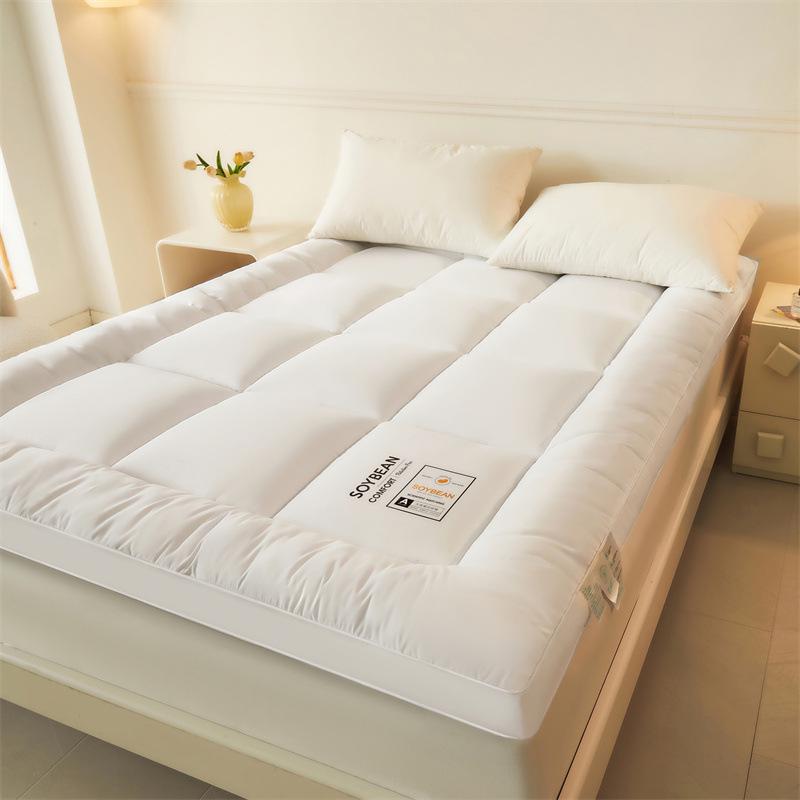 开学季学生宿舍单人床垫双人加厚8cm床垫床褥软垫铺底榻榻米褥子