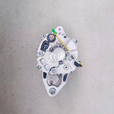适用洋马LR160-741发电机128271-77200发电机LRA03783充电机