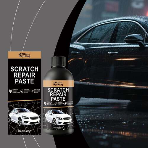RAYHONG Car Scratch Care Wax - For Polishing and Restoring S