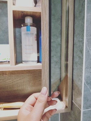 mato卫生间镜柜挂墙式多层化妆镜怎么样？不吹不黑讲一讲性价比
