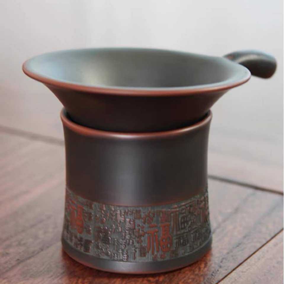 兴漏 钦州茶陶坭配件坭陶茶具兴,餐饮具,茶具礼盒,淘宝优惠券,粉丝福利购,淘宝优惠卷