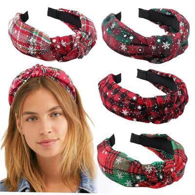 Christmas Headband Gift For Girl Hair Band