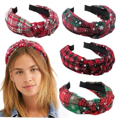 Christmas Headband Gift For Girl Hair Band