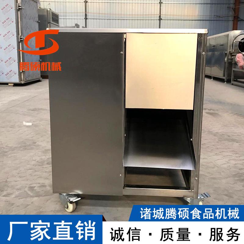 千叶豆腐切丝机切千页豆腐丝机器一次成型速切丝设备黄金丝