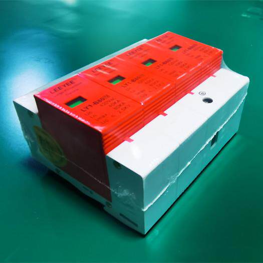 飞纳得CDY1-40-225直流信号家用防雷等电位避雷器浪涌保护器