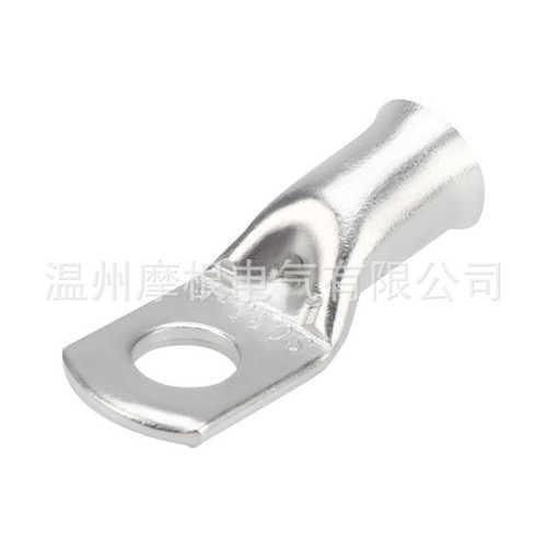 铜鼻子接头接线缆铜厂家jgb铜型单孔端子直供端头铝线接线铜