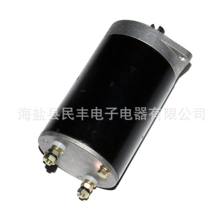 12AQA24V叉车码垛车垃圾V车油泵电机