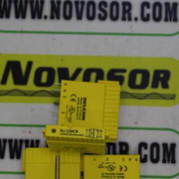 芬兰DELCON继电器SLI230CRP SLI230CR SLOA230TR SLI400CR