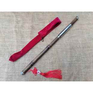 云南滇西和云天老然紫竹竖吹交叉吹初学者Bu BFall 正品