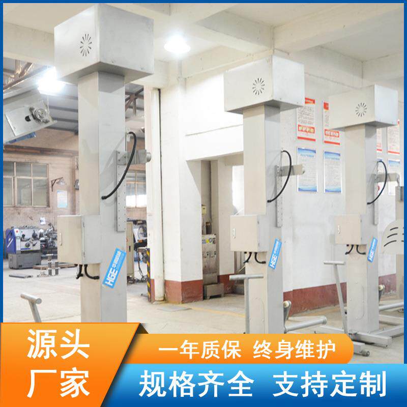 大型绞肉机拌馅机配套提升机料车上料机不锈钢材质一机多用