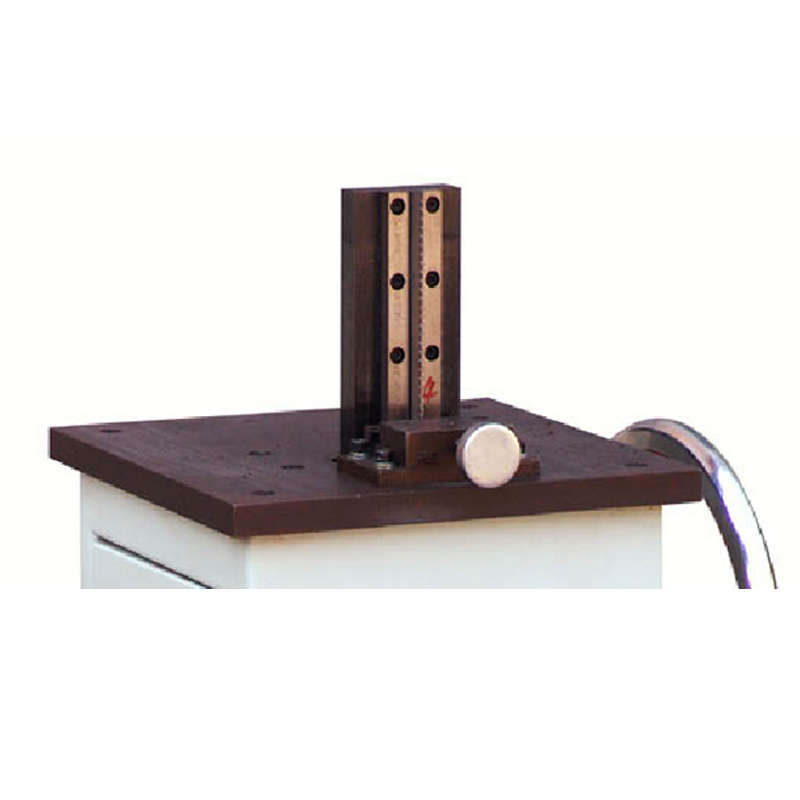 冲击试样缺口手动电动拉床双刀液压传动UV型金属材质摆锤专用设备