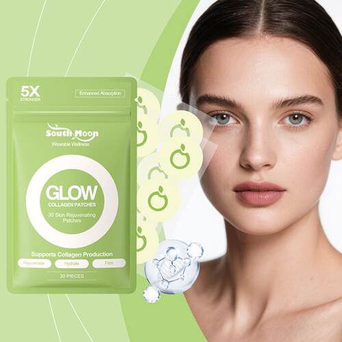 SOUTH MOON Collagen Moisturizing Patch - Gentle and Delicate