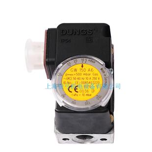 DUNGS冬斯风压开关GW50A6 GW150A5 GW50A5 GW150A6 GW3A6压力开关