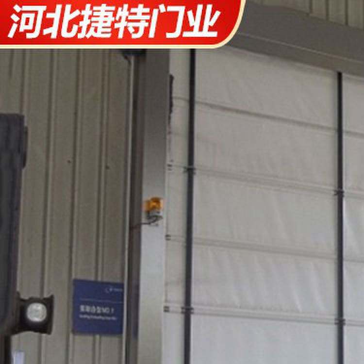 堆积门工业垂直提升门电动保温提升门自动升降门堆积门厂家供应