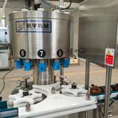 装 设备自流式 生产线 头灌12酒水饮267料灌装 头白酒电子定量灌机4装