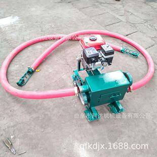 大功率软管吸粮机粉尘颗粒运输电动加厚耐磨抽粮机家用软管吸粮机